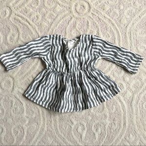 Little Lotus Co. Peplum